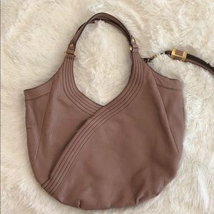 orYANY bag, light pink/creme